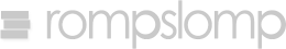 Rompslomp Logo